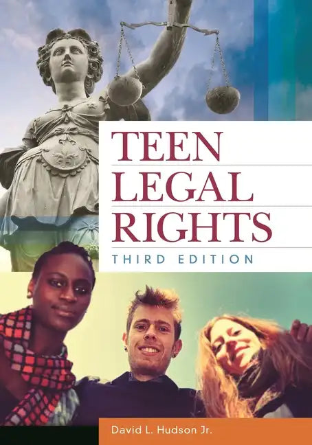 Teen Legal Rights - Hardcover