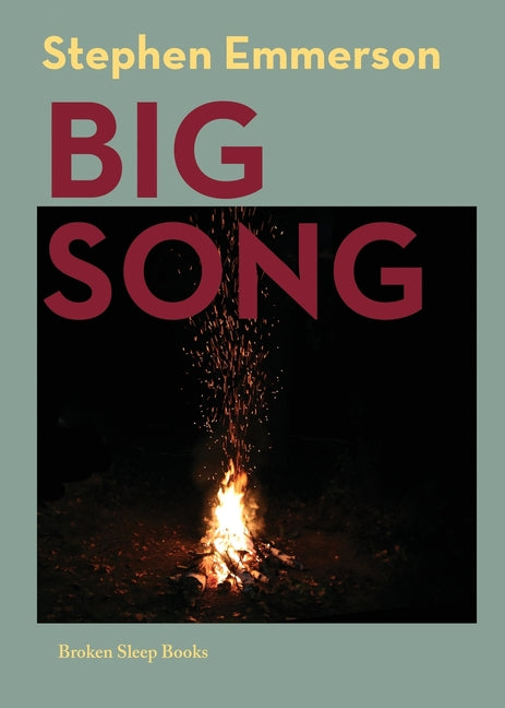 Big Song - Paperback