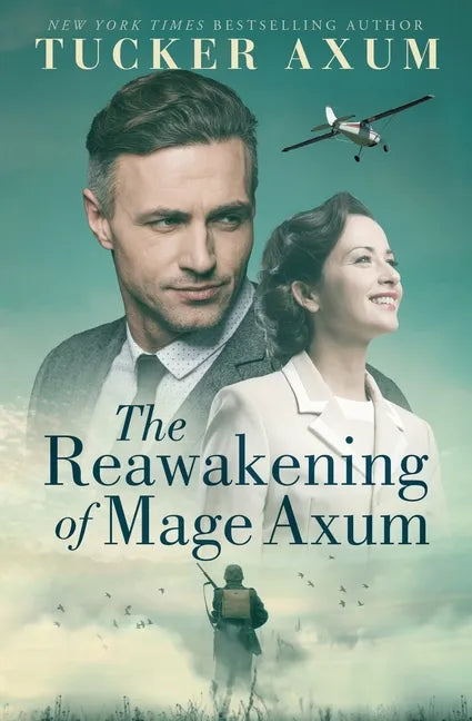 The Reawakening of Mage Axum - Paperback