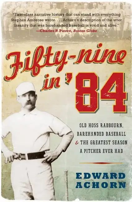 Fifty-nine in '84 - Paperback