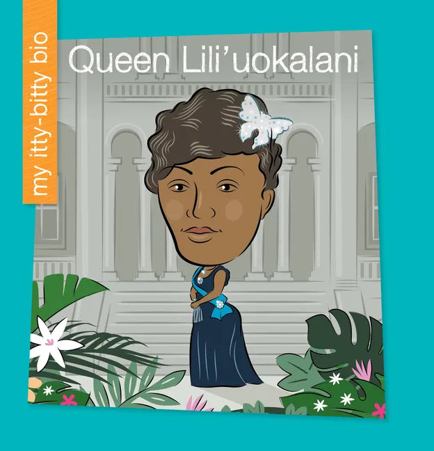 Queen Lili'uokalani - Paperback