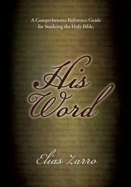 His Word - Paperback