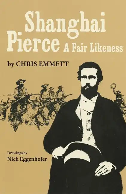 Shanghai Pierce: A Fair Likeness - Paperback