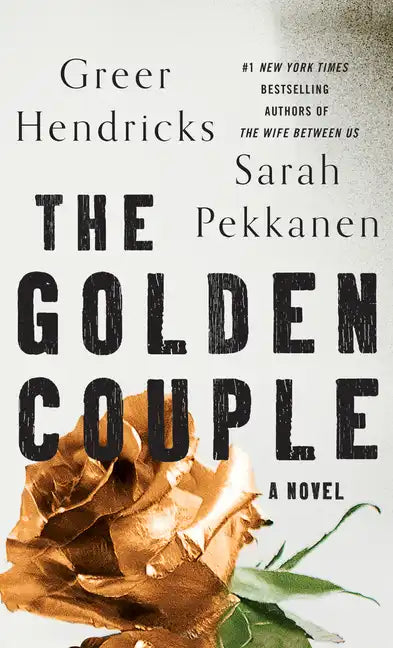 The Golden Couple - Paperback