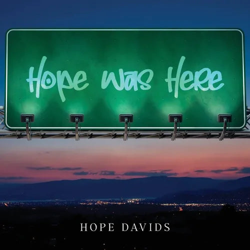 Hope Was Here - Paperback