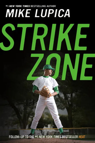 Strike Zone - Paperback