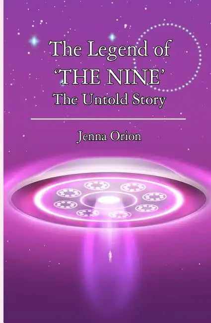 The Legend of THE NINE - Paperback