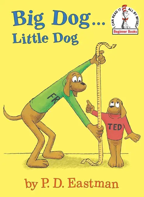 Big Dog...Little Dog - Hardcover