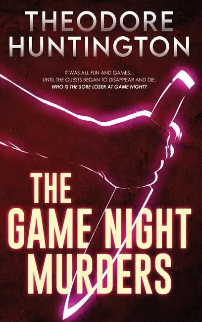 The Game Night Murders - Hardcover