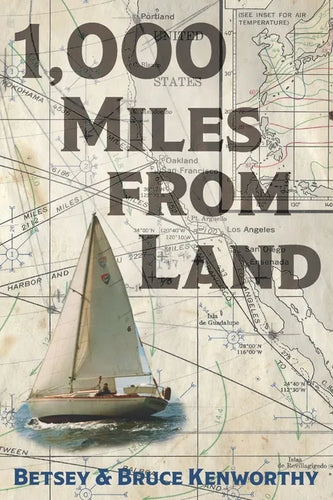 1,000 Miles from Land - Paperback