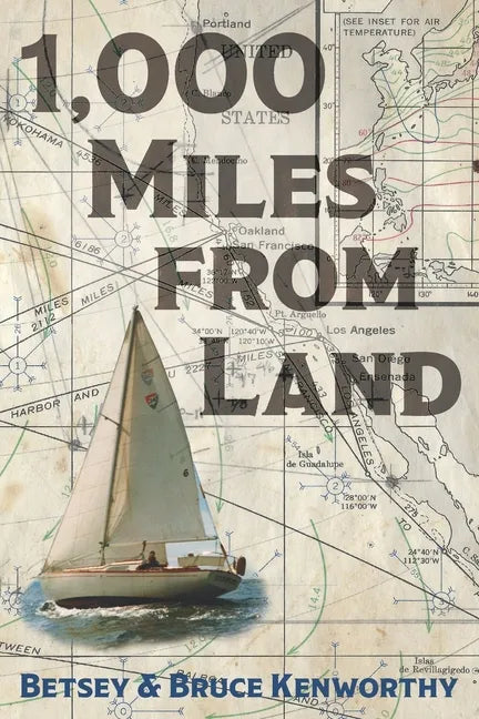 1,000 Miles from Land - Paperback