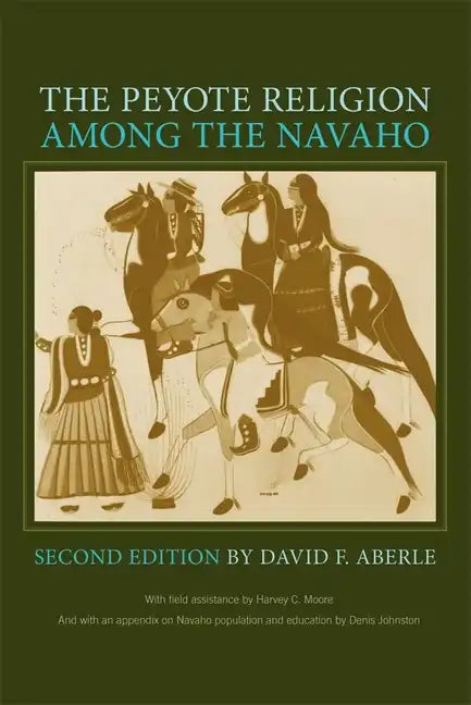 The Peyote Religion Among the Navaho - Paperback