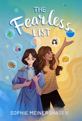 The Fearless List - Hardcover