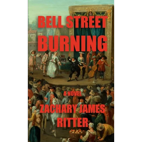 Bell Street Burning - Paperback