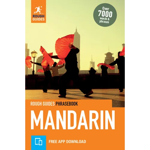 Rough Guides Phrasebook Mandarin - Paperback
