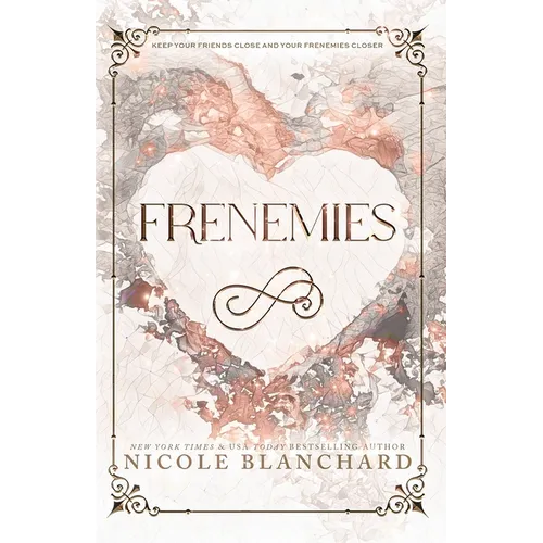 Frenemies: A Student / Teacher Enemies to Lovers Romance - Paperback