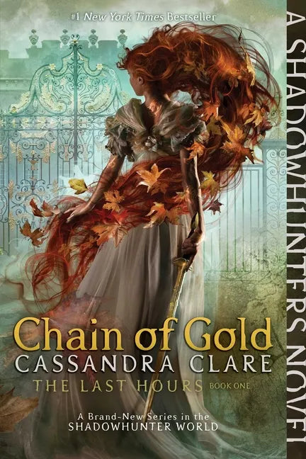 Chain of Gold - Paperback