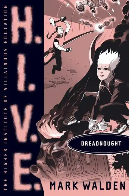 Dreadnought - Hardcover