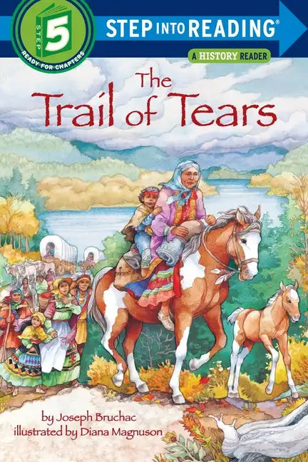 The Trail of Tears - Paperback