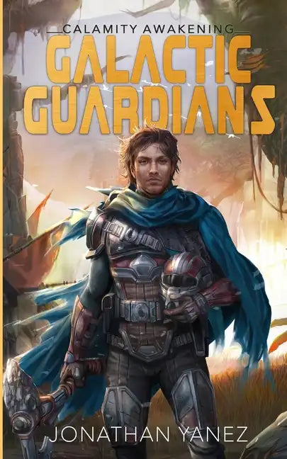 Calamity Awakening: A Space Opera Series - Paperback