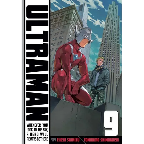 Ultraman, Vol. 9 - Paperback