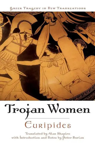 Trojan Women - Paperback