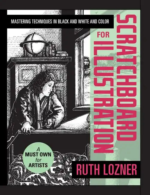 Scratchboard for Illustration - Paperback