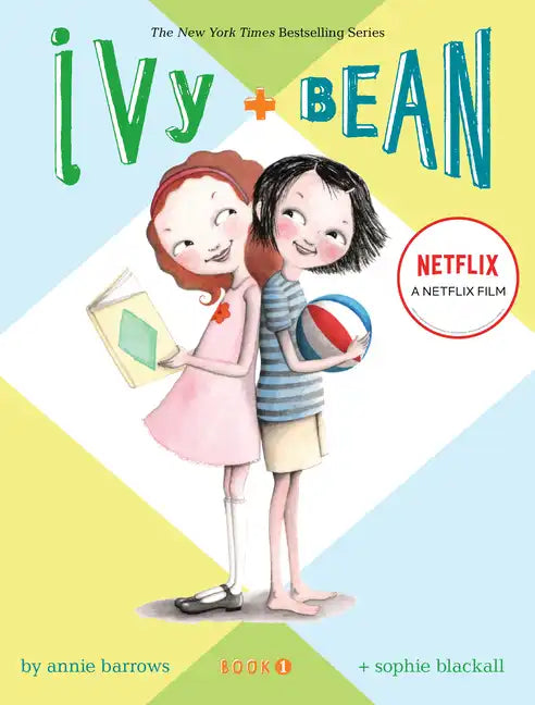 Ivy and Bean 1 - Paperback