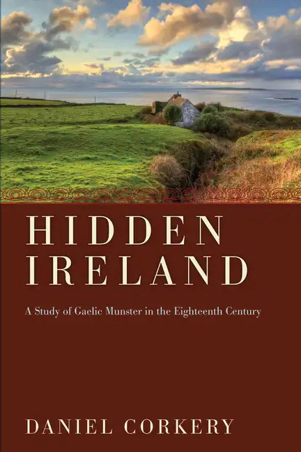 Hidden Ireland - Paperback