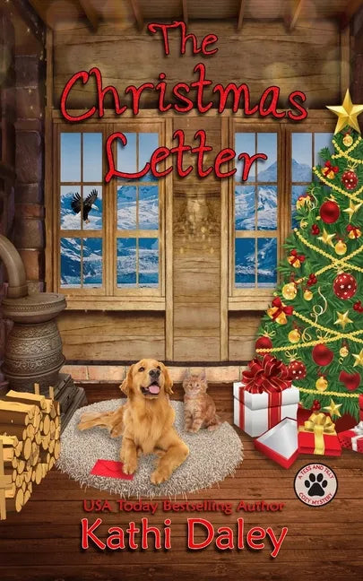 The Christmas Letter - Paperback