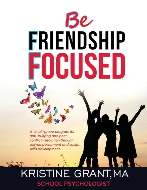 Bff - Be Friendship Focused - Paperback