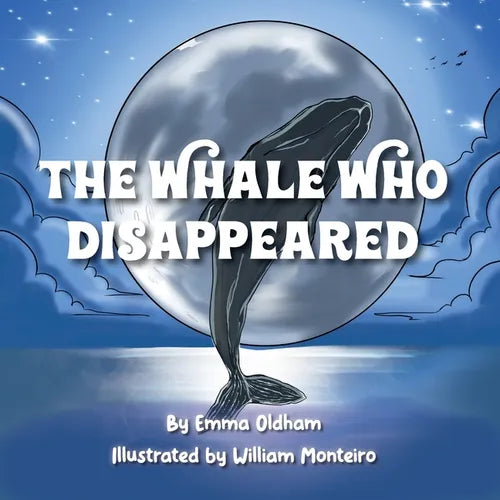 The Whale Who Disappeared - Paperback