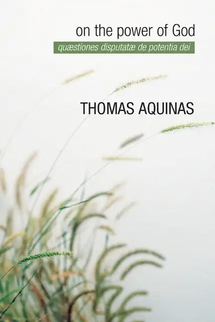 On the Power of God - Paperback