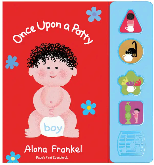 Once Upon a Potty -- Boy -- Sound Book - Board Book