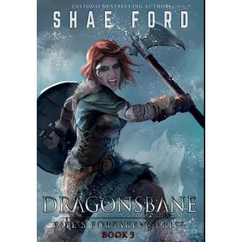Dragonsbane - Hardcover