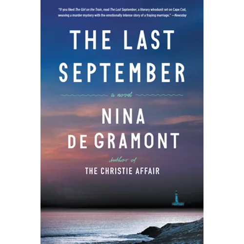 The Last September - Paperback
