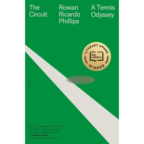 The Circuit: A Tennis Odyssey - Paperback