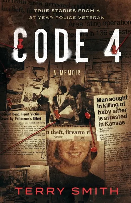 Code 4 - Paperback