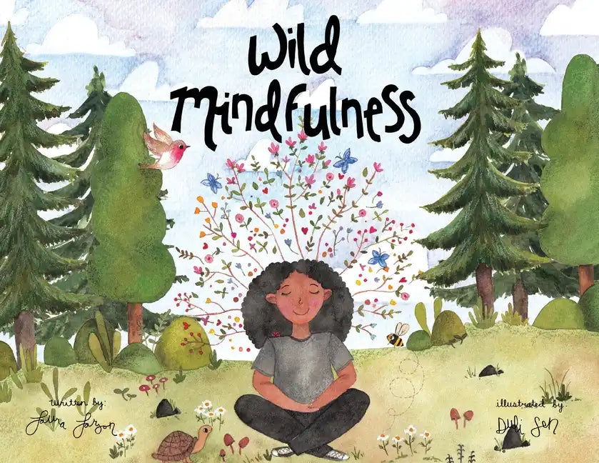 Wild Mindfulness - Paperback