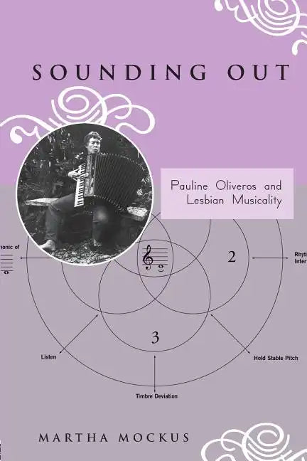 Sounding Out: Pauline Oliveros and Lesbian Musicality - Paperback