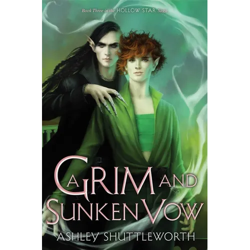 A Grim and Sunken Vow - Paperback