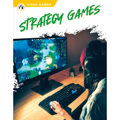 Strategy Games - Paperback