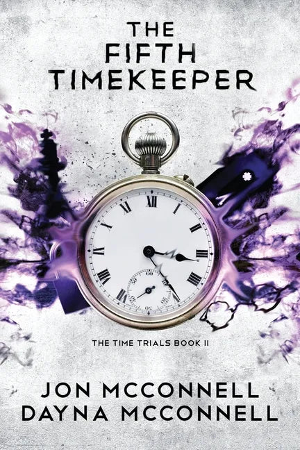 The Fifth Timekeeper - Paperback