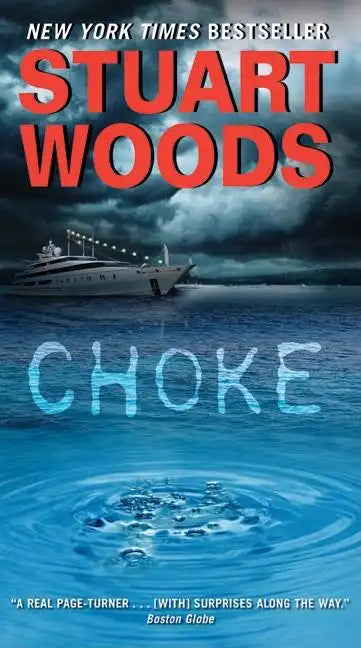 Choke - Paperback