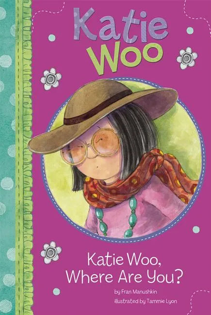 Katie Woo, Where Are You? - Paperback