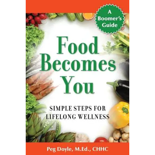 Food Becomes You - Paperback