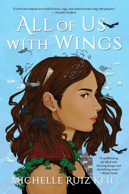 All of Us with Wings - Paperback