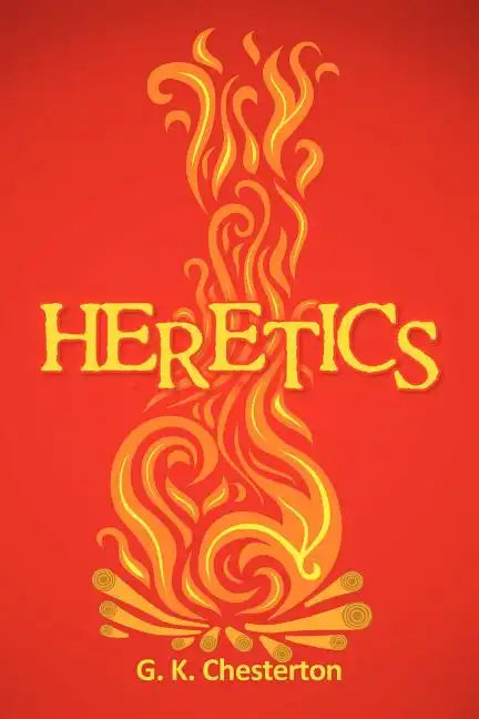 Heretics - Paperback
