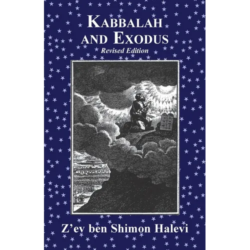 Kabbalah and Exodus - Paperback