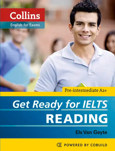 Get Ready for Ielts - Reading: Ielts 4+ (A2+) - Paperback